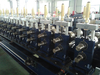 Multiple Sizes C Shape Roll Forming Machinery with Automatically Adjust Width 