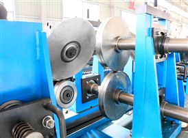 cz purlin rollformer