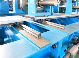 automatic cz rollformer