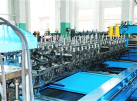 rollformer flexiable width