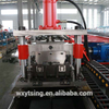 Solar Bracket Slotted C Channel Roll Forming Machine