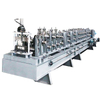 Automatic Steel C Purlin 80-300mm Roll Forming Machine 