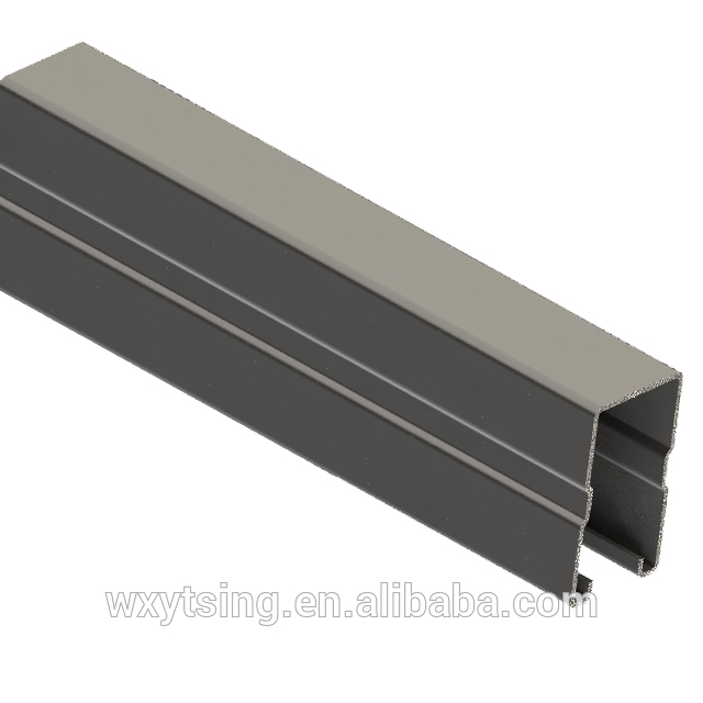 YD-MP-2050 41X72MM Anti-Seismic Bracing System Iron Construction C Steel C Purlin