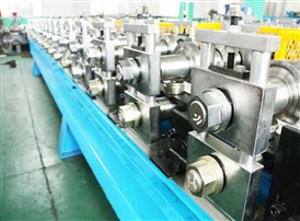 cable tray rollformer