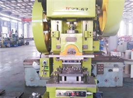 冲孔 冲床小