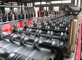 成型 单瓦普通波