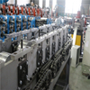 Cable Tray Roll Forming Making Machine with Punching Holes And Holes Distance High Dimensional Accuracy Is Required 