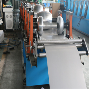 Environmental ngineering Laser Welding Round Pipe Cold Bending Forming Equipment Pipe Diameter 80mm-220mm Thickness 0.4mm-1.0mm