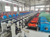 Lift Elevator Frame Guide High Precision Roll Forming Machine