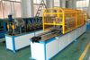 Factory made light steel top hat roll forming machine