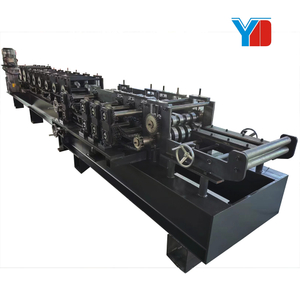 Multiple Sizes Side Panel Corner Panel Forming Edge Wrapping Machine Angle Bar Roll Forming Machine 