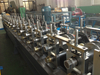 High speed top hat roll forming production line 