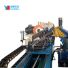 Hot Selling Guide rail Cold Roll Forming Machine
