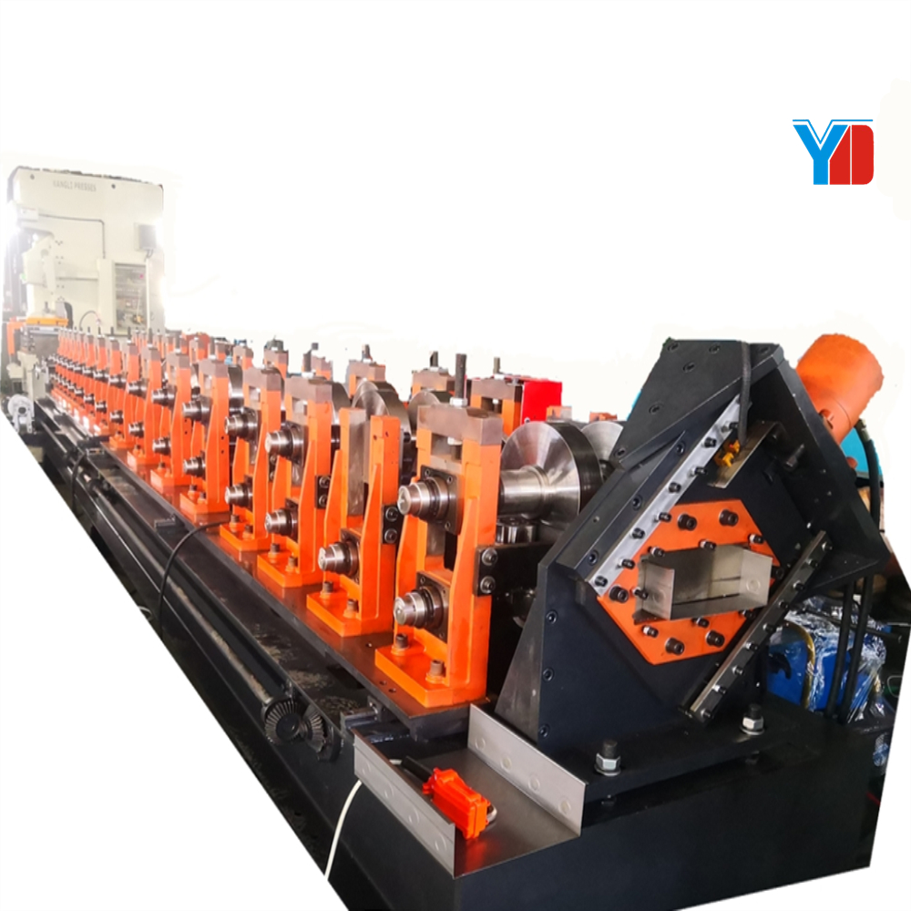 Junction box channel cold roll forming machine With Competitive Price