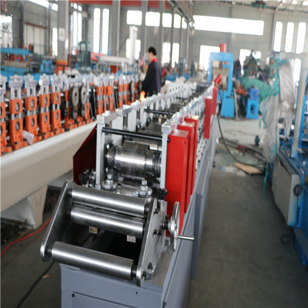 roll forming unit 
