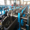 Z Purlin Purline Roll Forming Machine Full Automatically Adjustable Width and Height 1mm-3mm Thickness 
