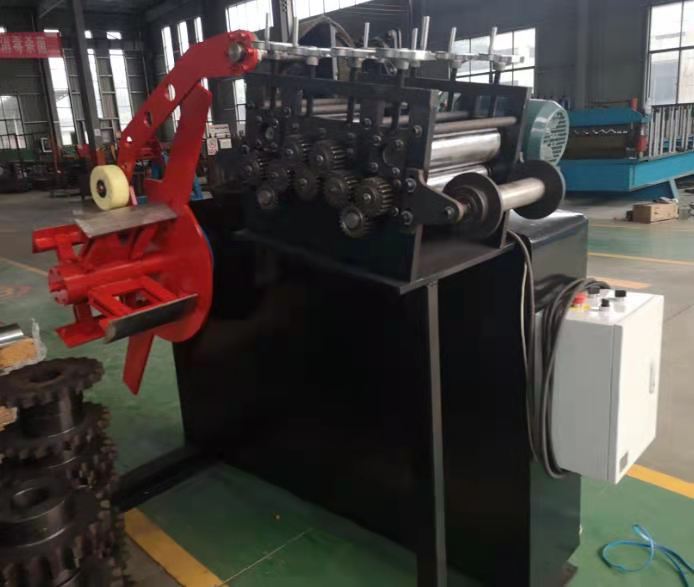 3吨液压料架+整平