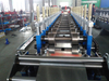 Multiple Sizes C Shape Roll Forming Machinery with Automatically Adjust Width 