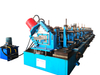 C Z U Purline Roll Forming Machine Full Automatically Interchangeable PLC Computer Control 